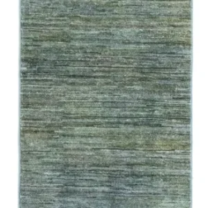 Biegacz Dywan Ziegler - Modern - 165 x 51 cm - niebieski