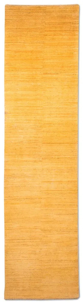 Biegacz Dywan Ziegler - Modern - 387 x 92 cm - żółty