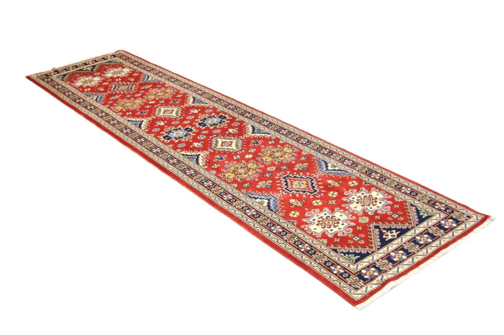 Biegacz Dywan Ziegler - Shirvan - 300 x 79 cm - rdza