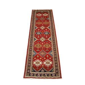 Biegacz Dywan Ziegler - Shirvan - 300 x 79 cm - rdza