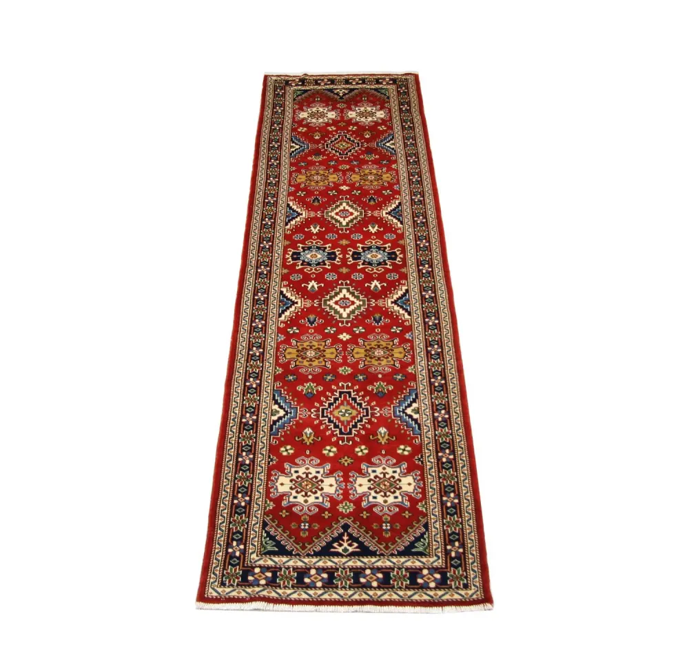 Biegacz Dywan Ziegler - Shirvan - 300 x 79 cm - rdza
