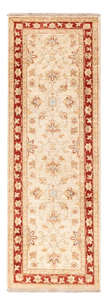 Biegacz Dywan Zieglera - 144 x 48 cm - beżowy