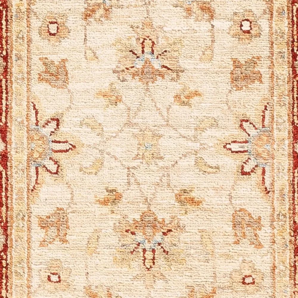 Biegacz Dywan Zieglera - 144 x 48 cm - beżowy