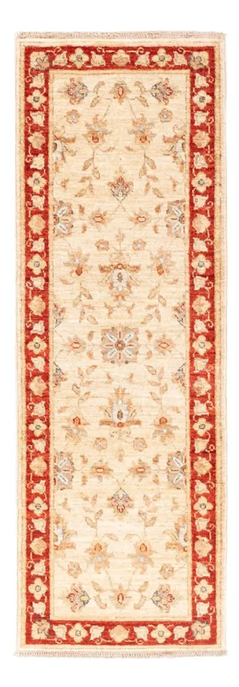 Biegacz Dywan Zieglera - 145 x 50 cm - beżowy