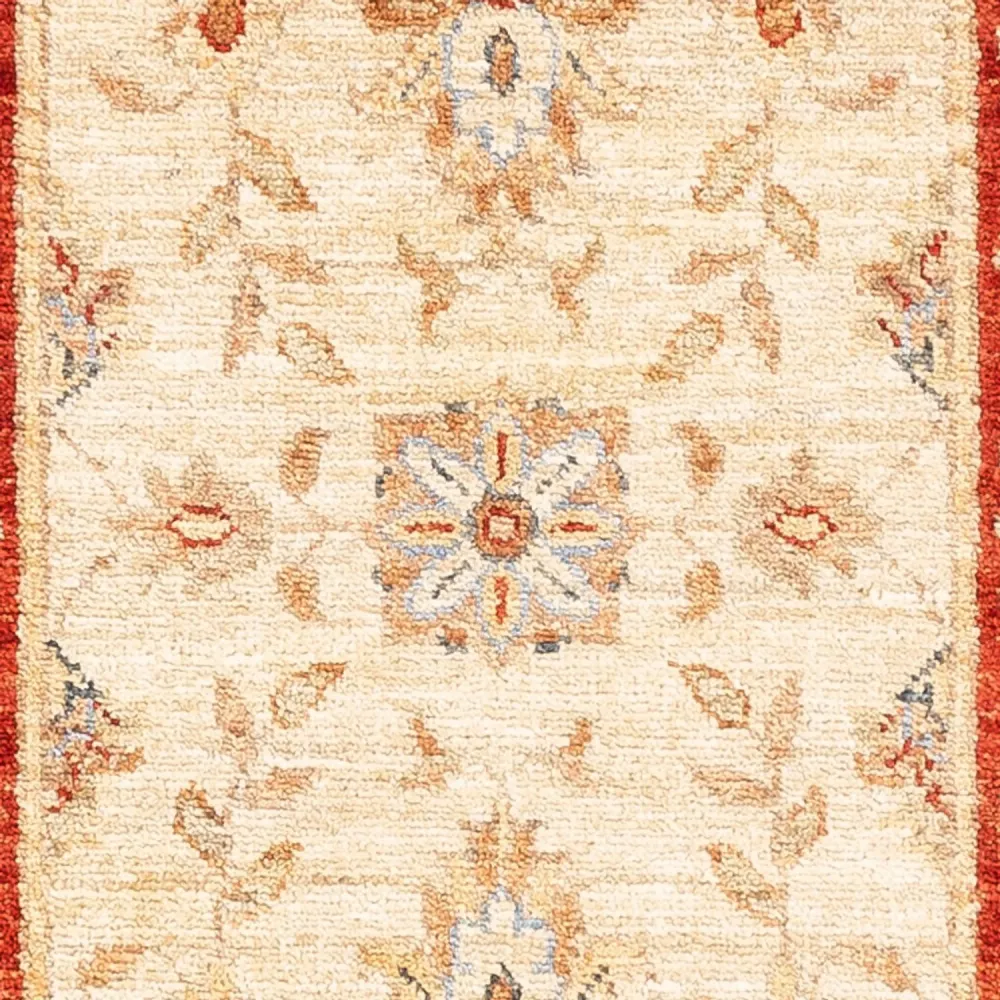 Biegacz Dywan Zieglera - 145 x 50 cm - beżowy