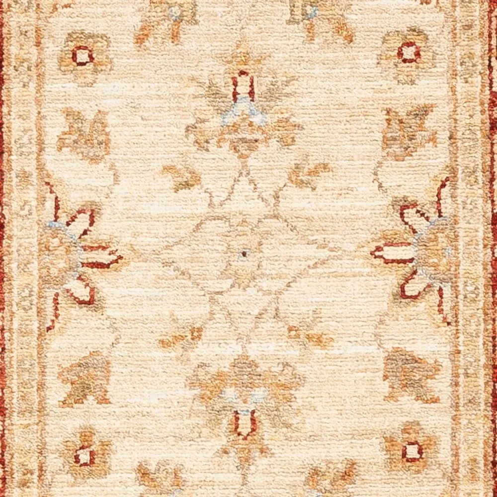 Biegacz Dywan Zieglera - 146 x 50 cm - beżowy