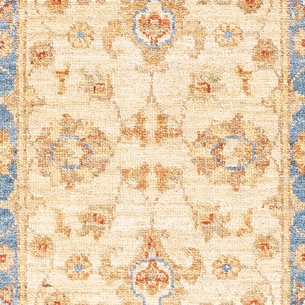 Biegacz Dywan Zieglera - 147 x 50 cm - beżowy