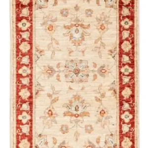 Biegacz Dywan Zieglera - 150 x 50 cm - beżowy