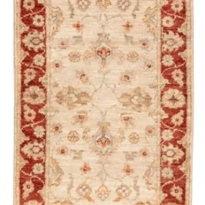 Biegacz Dywan Zieglera - 150 x 48 cm - beżowy