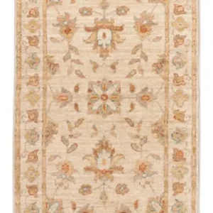 Biegacz Dywan Zieglera - 150 x 49 cm - beżowy