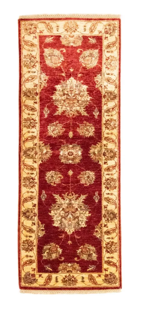 Biegacz Dywan Zieglera - 173 x 62 cm - czerwony