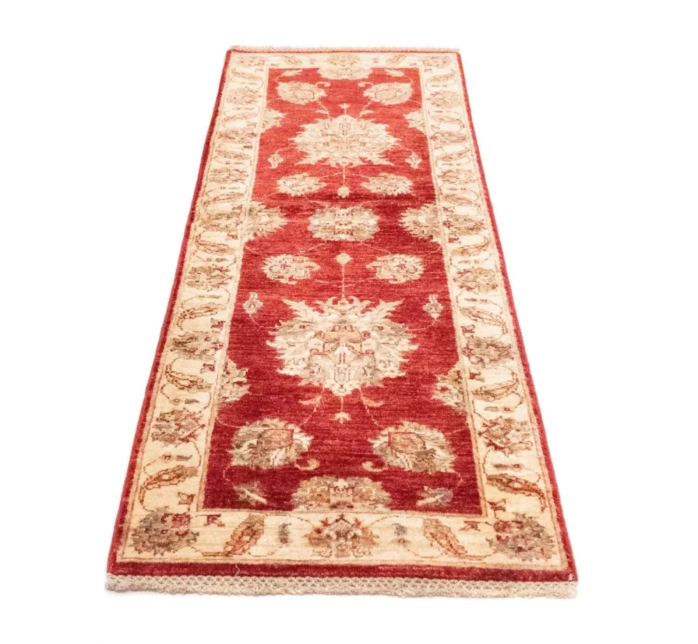 Biegacz Dywan Zieglera - 173 x 62 cm - czerwony