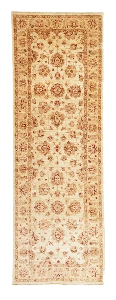 Biegacz Dywan Zieglera - 264 x 81 cm - beżowy