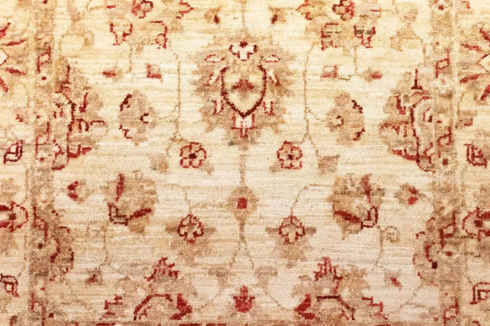 Biegacz Dywan Zieglera - 264 x 81 cm - beżowy