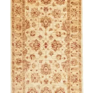 Biegacz Dywan Zieglera - 264 x 81 cm - beżowy