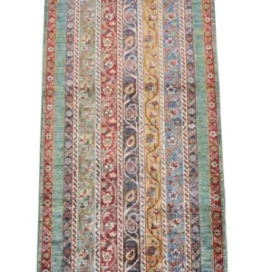 Biegacz Dywan Zieglera - 299 x 84 cm - wielokolorowy