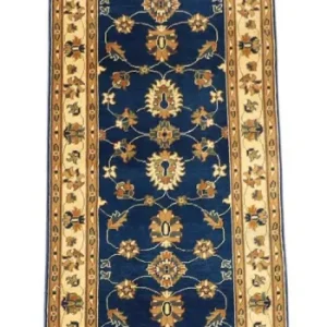 Biegacz Dywan Zieglera - 315 x 78 cm - ciemna czerwień