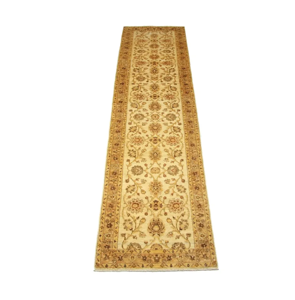 Biegacz Dywan Zieglera - 320 x 79 cm - beżowy