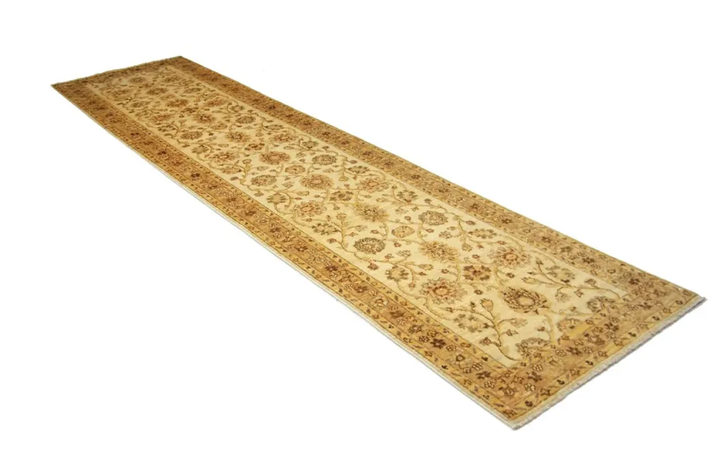 Biegacz Dywan Zieglera - 320 x 79 cm - beżowy