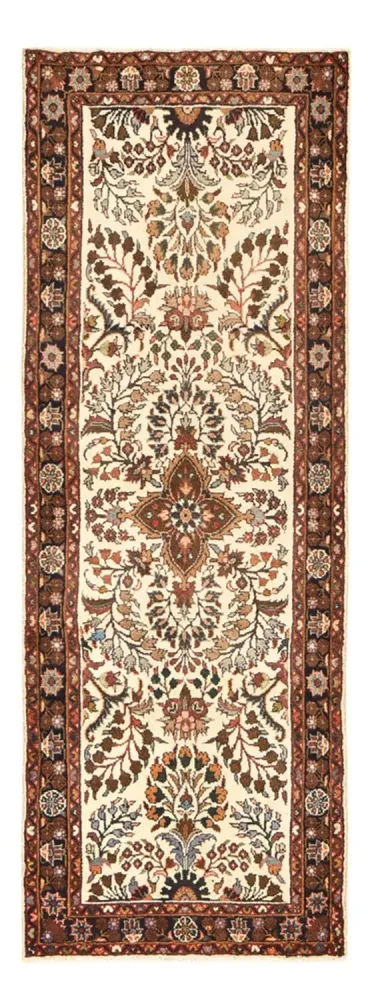 Biegacz Perski dywan - Nomadyczny - 212 x 80 cm - beżowy