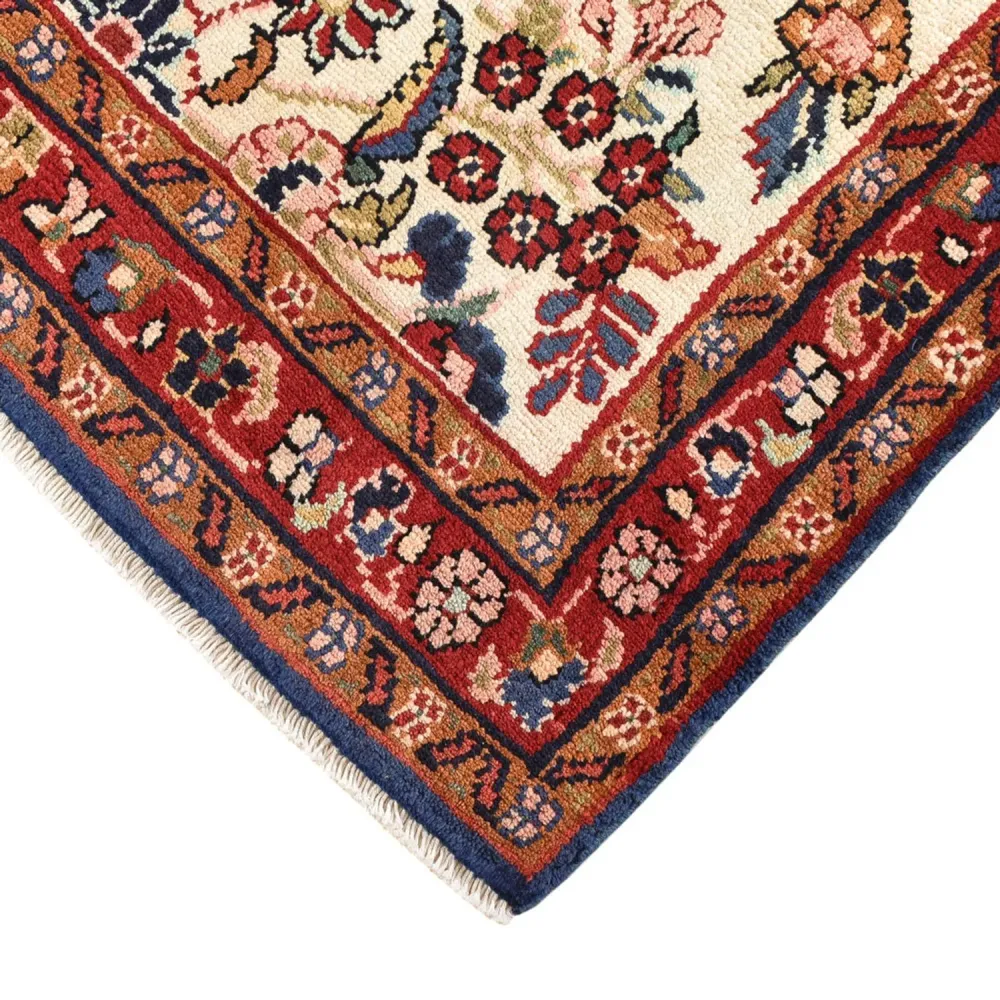 Biegacz Perski dywan - Nomadyczny - 226 x 86 cm - beżowy