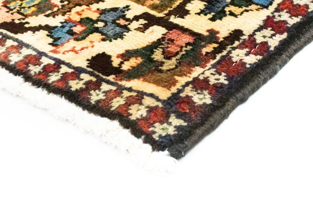 Biegacz Perski dywan - Nomadyczny - 275 x 120 cm - brązowy