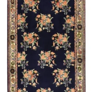 Biegacz Perski dywan - Nomadyczny - 284 x 91 cm - wielokolorowy
