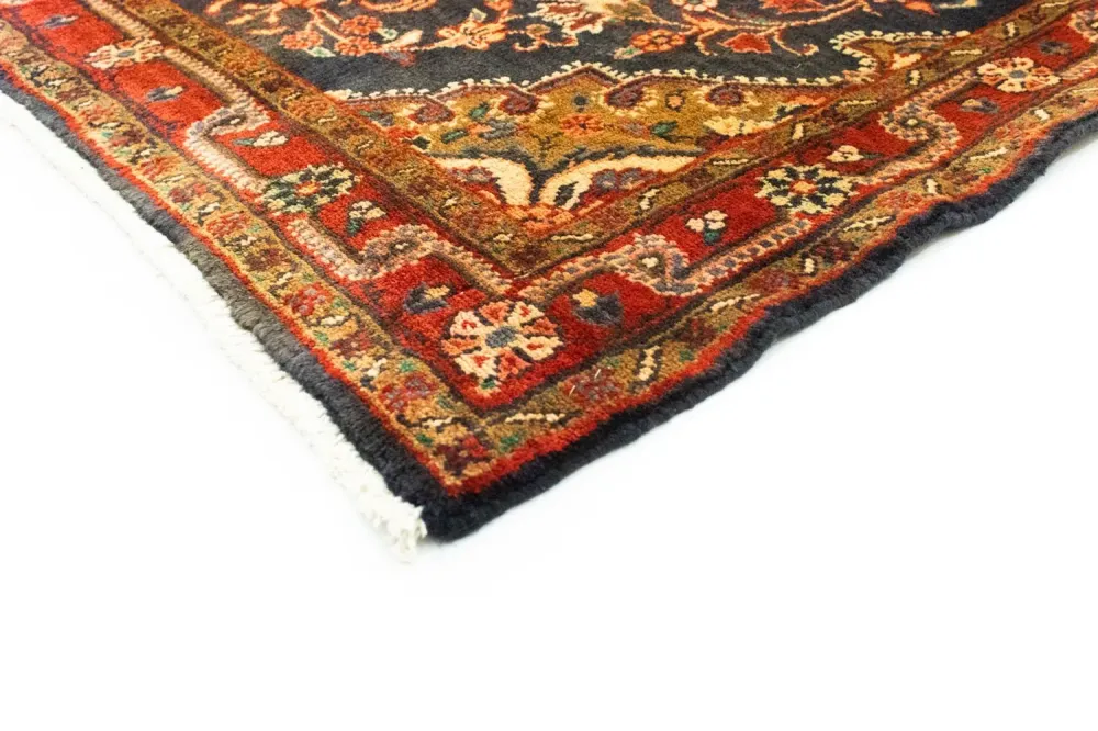 Biegacz Perski dywan - Nomadyczny - 289 x 100 cm - niebieski