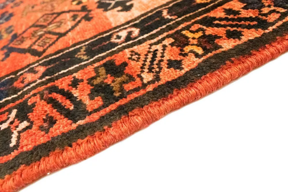 Biegacz Perski dywan - Nomadyczny - 300 x 112 cm - niebieski