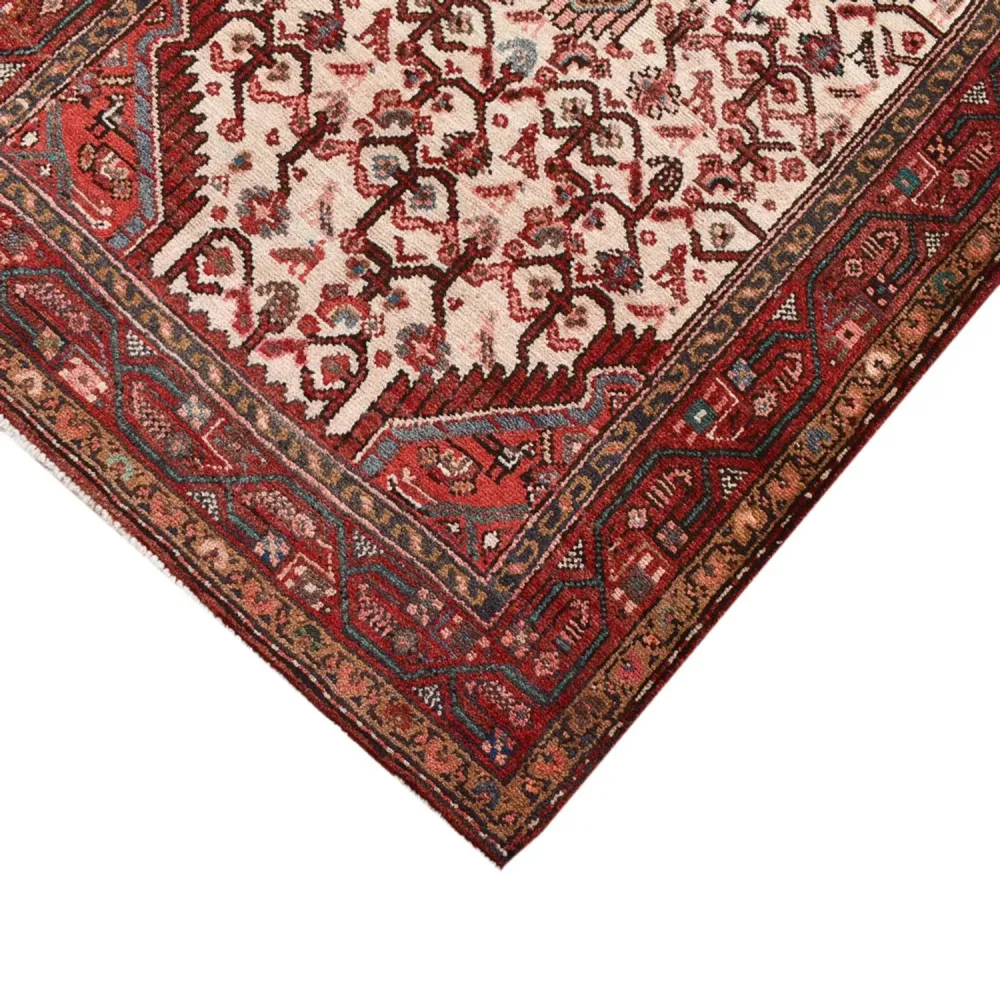 Biegacz Perski dywan - Nomadyczny - 300 x 85 cm - jasna czerwień