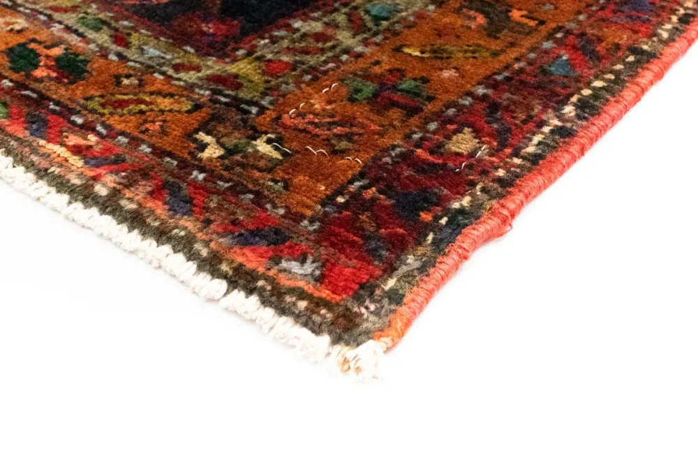 Biegacz Perski dywan - Nomadyczny - 305 x 112 cm - niebieski