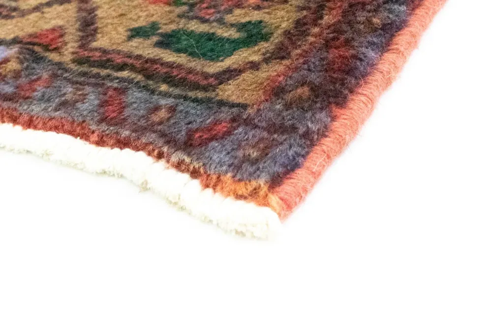 Biegacz Perski dywan - Nomadyczny - 306 x 78 cm - beżowy