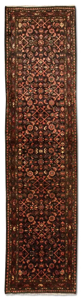 Biegacz Perski dywan - Nomadyczny - 308 x 75 cm - wielokolorowy