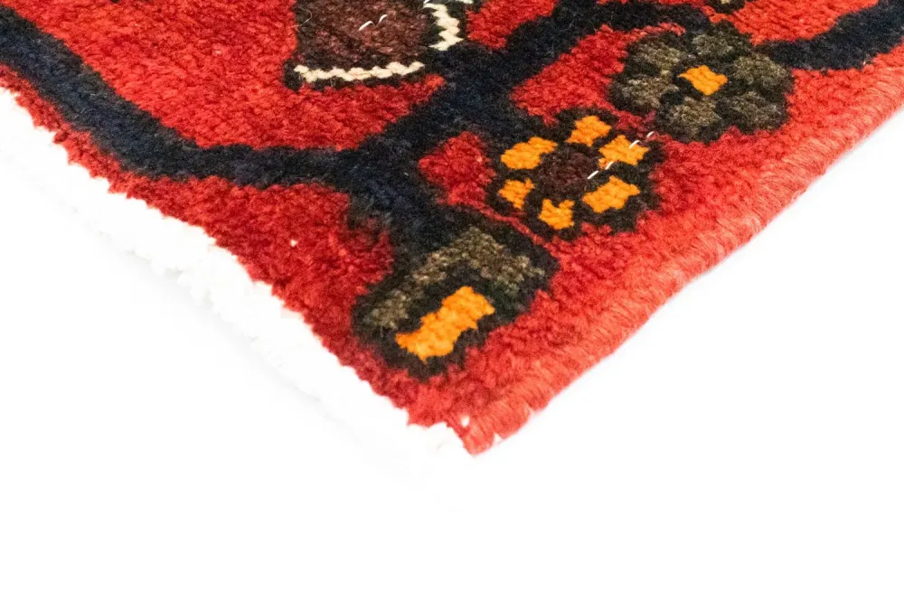 Biegacz Perski dywan - Nomadyczny - 310 x 105 cm - niebieski