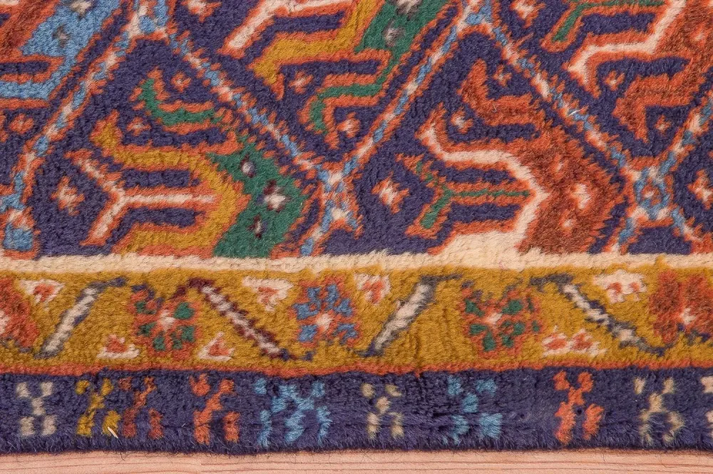 Biegacz Perski dywan - Nomadyczny - 312 x 78 cm - wielokolorowy