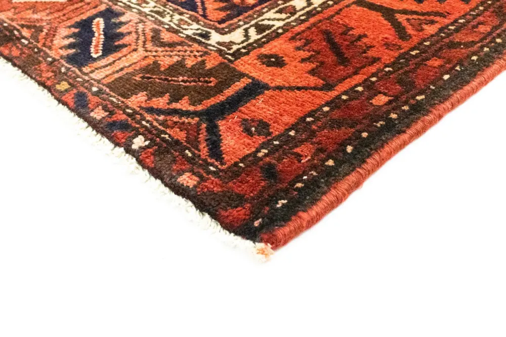 Biegacz Perski dywan - Nomadyczny - 315 x 120 cm - niebieski