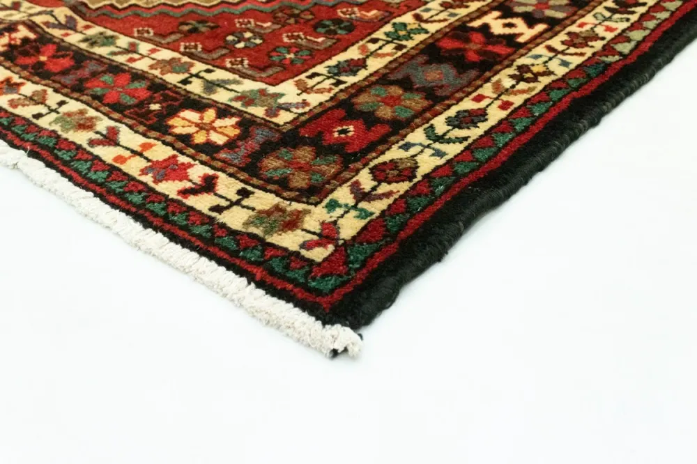 Biegacz Perski dywan - Nomadyczny - 320 x 110 cm - beżowy