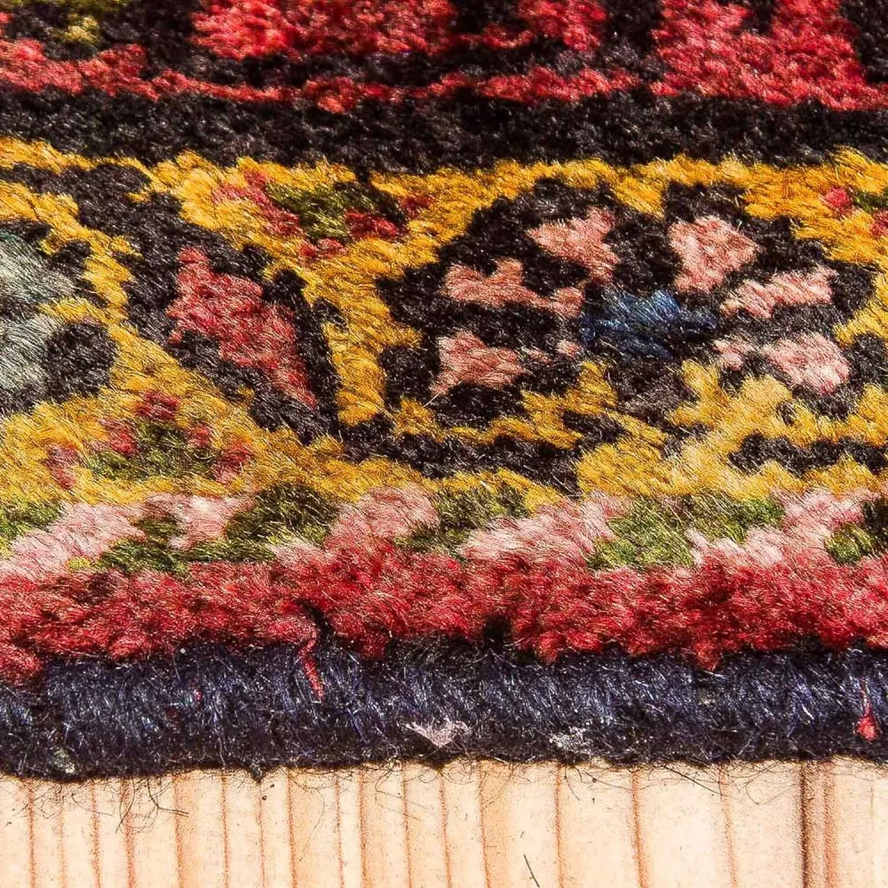 Biegacz Perski dywan - Nomadyczny - 321 x 140 cm - niebieski