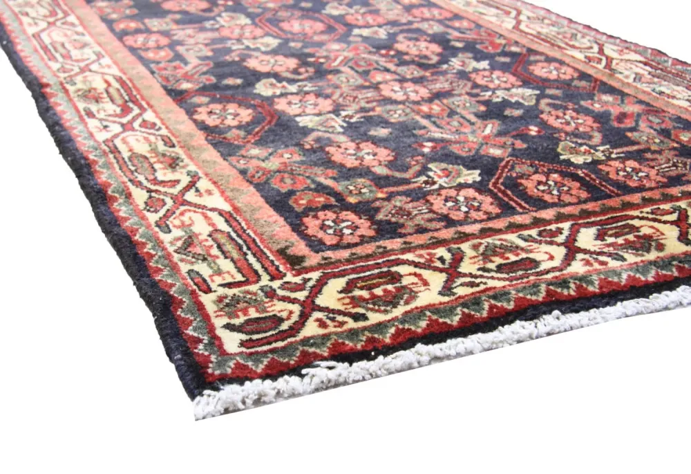 Biegacz Perski dywan - Nomadyczny - 508 x 86 cm - niebieski