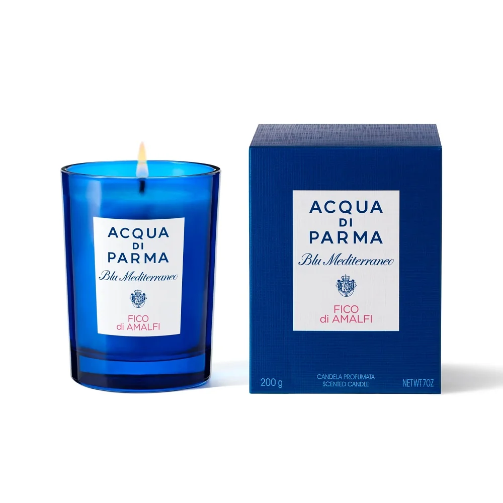 Blu Mediterraneo Fico Di Amalfi świeca zapachowa 200g