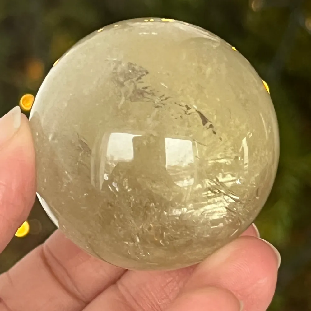 Brazylijska kula cytrynowa Jakość AB | Model 6