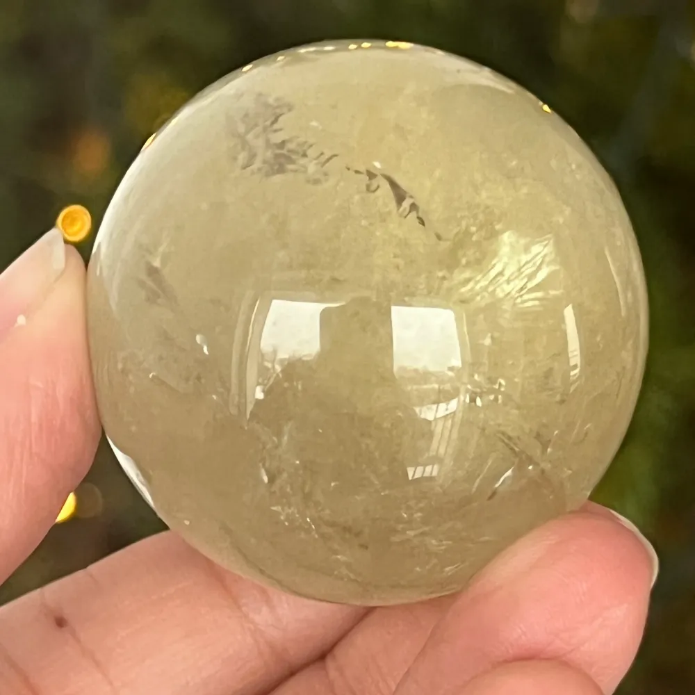 Brazylijska kula cytrynowa Jakość AB | Model 6