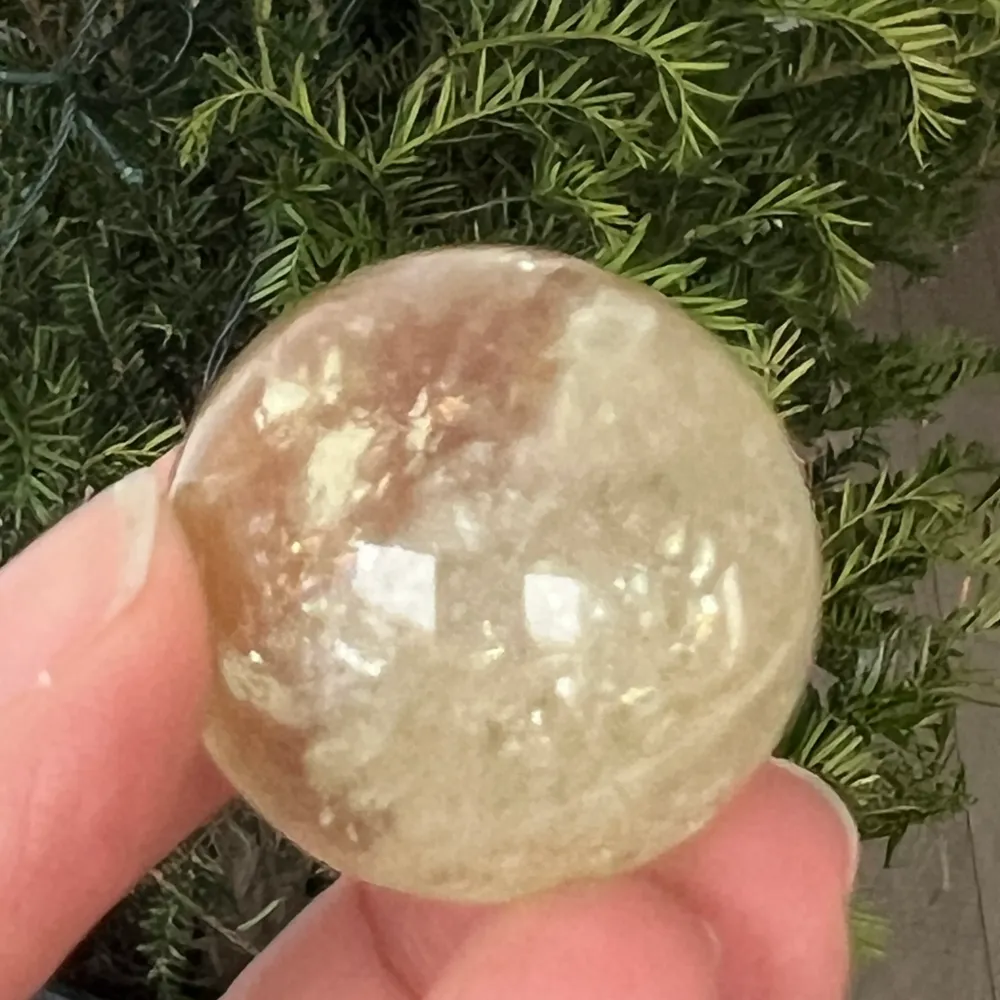 Brazylijska kula cytrynowa, model jakości AAA 6