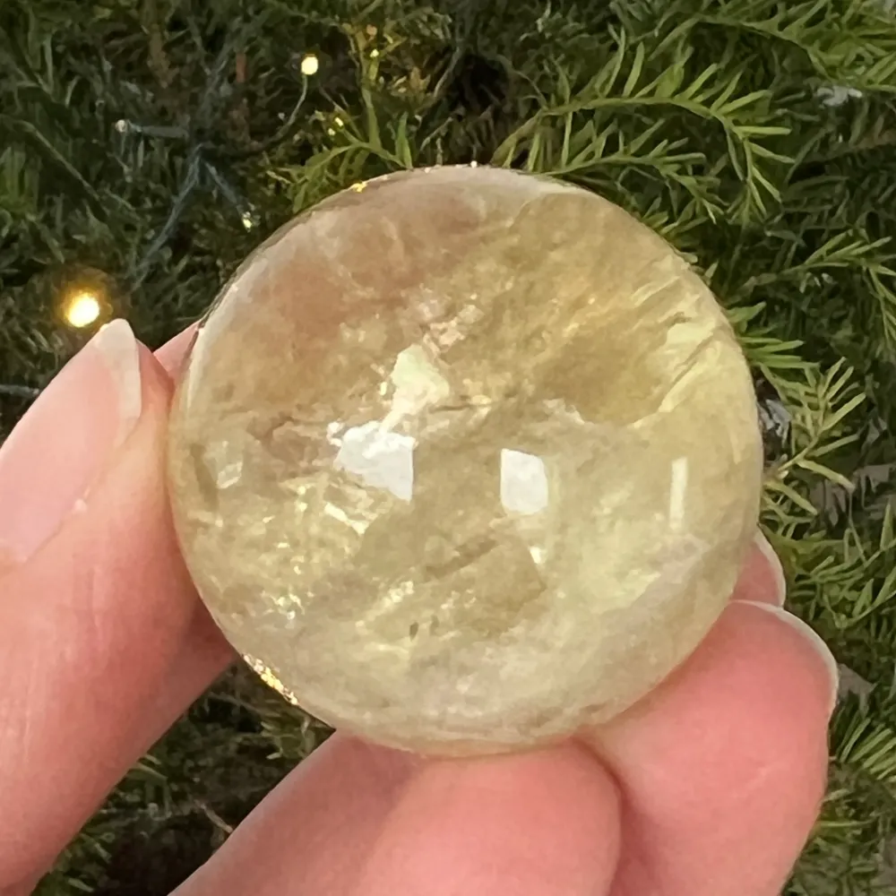 Brazylijska kula cytrynowa, model jakości AAA 6