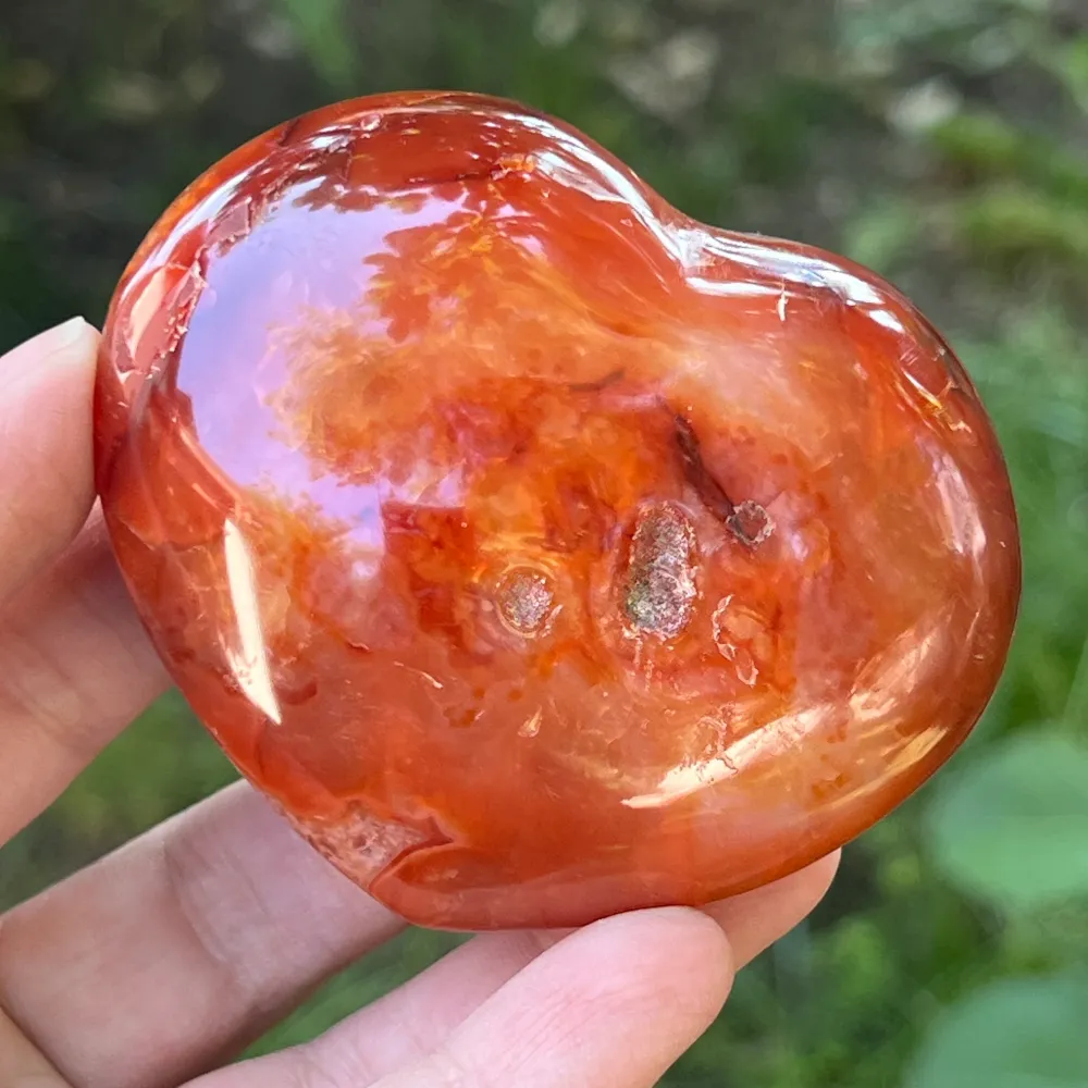Carneol Heart M3