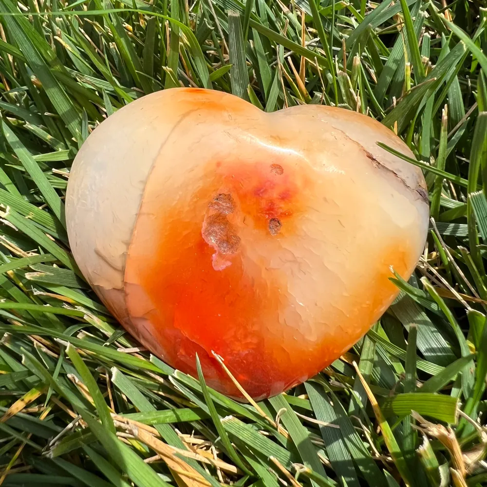 Carneol Heart M2