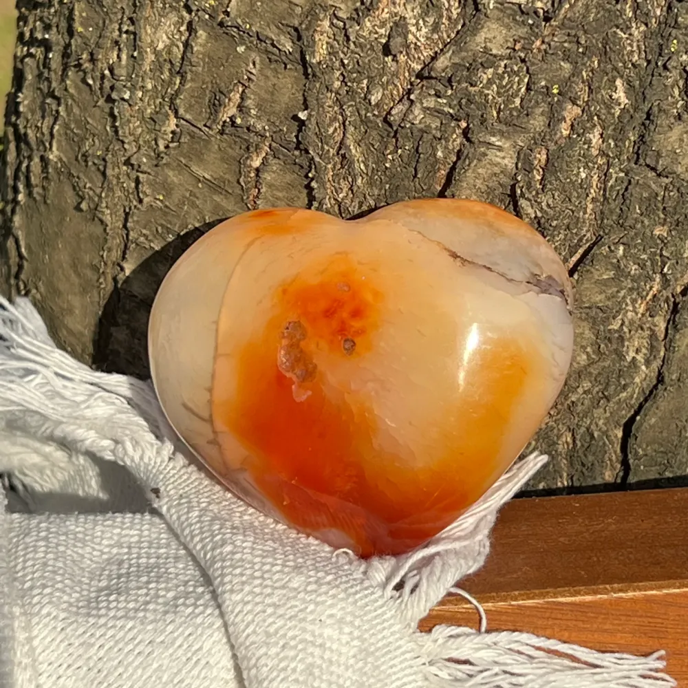Carneol Heart M2