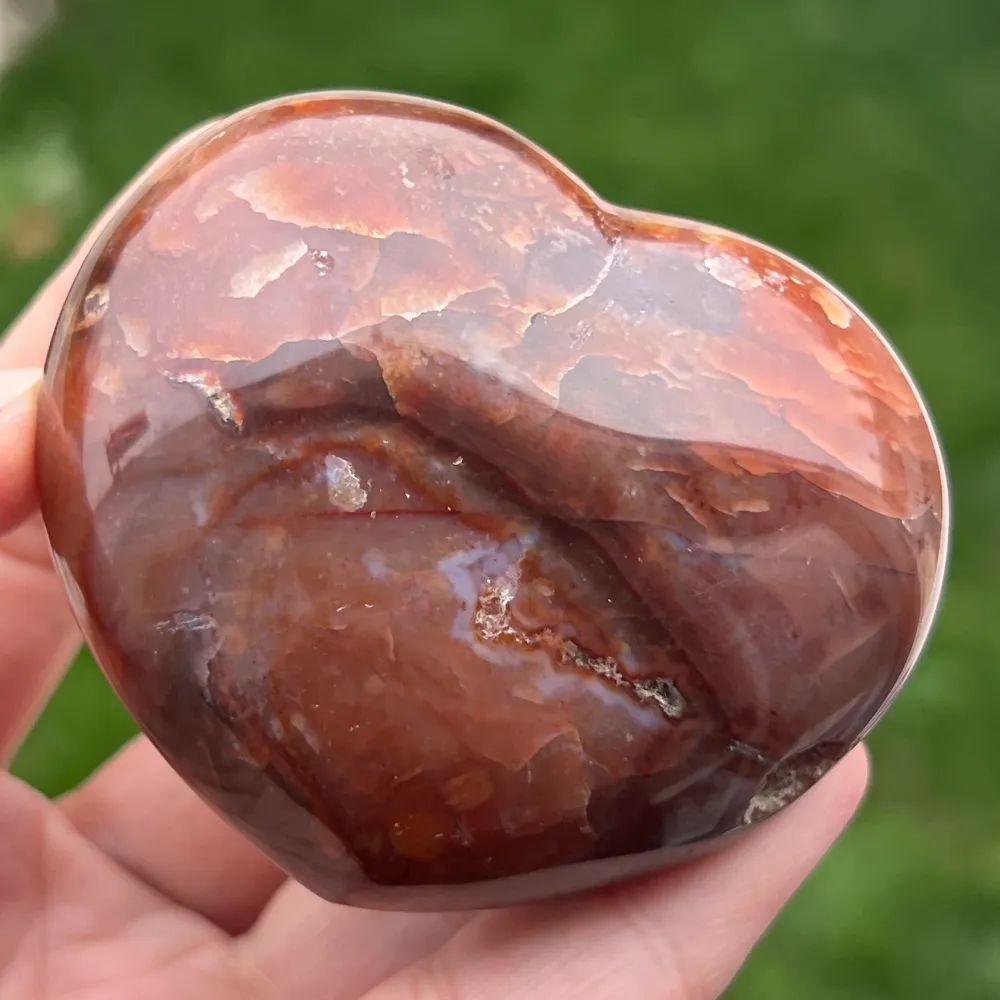 Carneol Heart M8