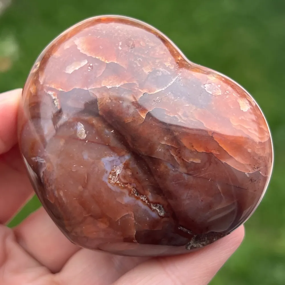 Carneol Heart M8