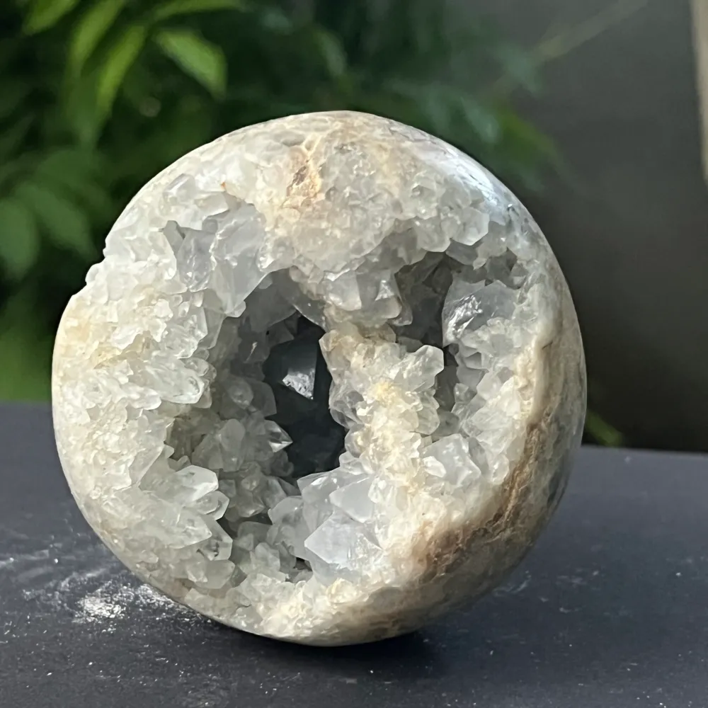 Celestita sfera / Celestine | Model 1